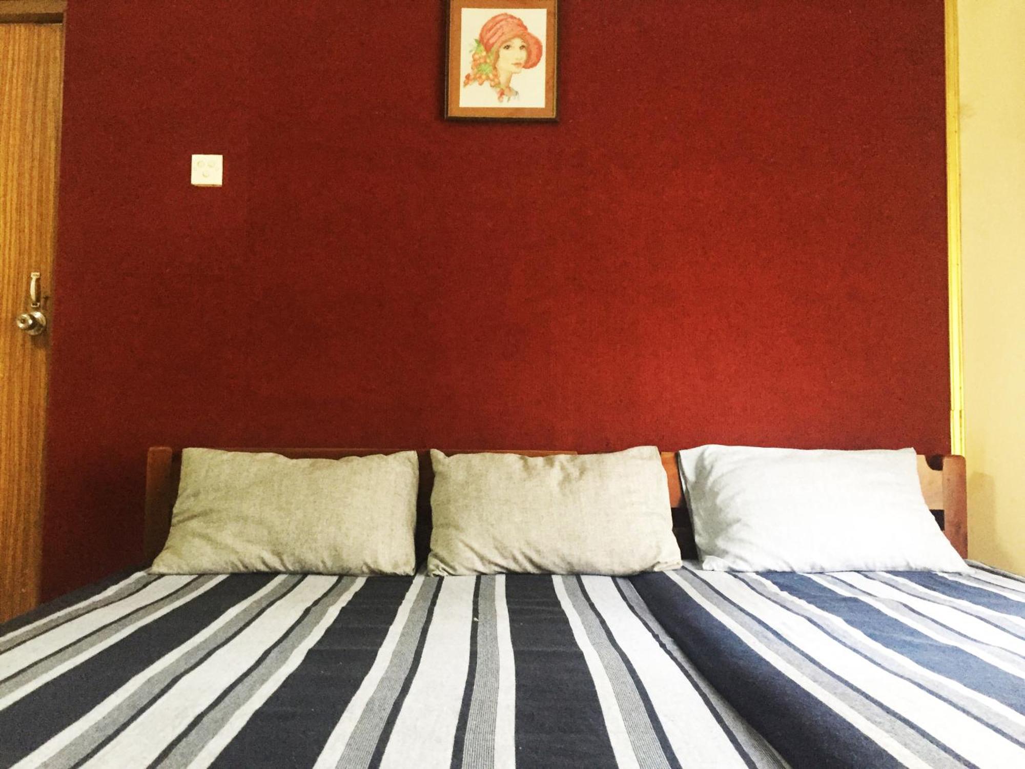 Mccarthy Guesthouse Канді Екстер'єр фото
